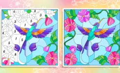 Screenshot Happy Color® – игра раскраска