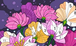 Screenshot Happy Color® – игра раскраска