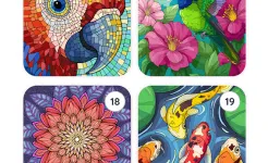 Screenshot Happy Color® – игра раскраска