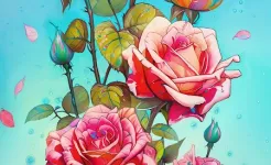 Screenshot Раскраски Paint by Number