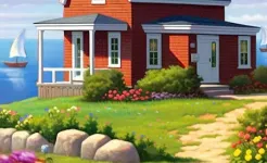 Screenshot Раскраски Paint by Number