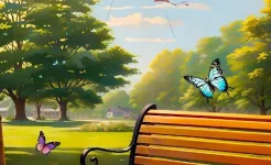 Screenshot Раскраски Paint by Number