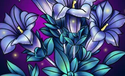 Screenshot Раскраски Paint by Number