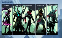 Screenshot Shadow Fighter