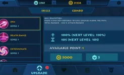 Screenshot Shadow Fighter