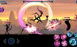 Screenshot Shadow Fighter