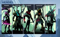 Screenshot Shadow Fighter