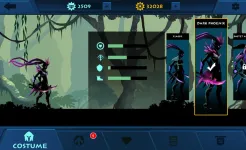 Screenshot Shadow Fighter