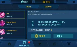 Screenshot Shadow Fighter