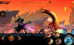 Screenshot Shadow Fighter 2