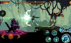 Screenshot Shadow Fighter 2
