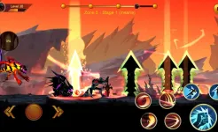 Screenshot Shadow Fighter 2