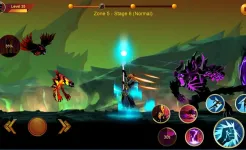 Screenshot Shadow Fighter 2