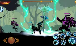 Screenshot Shadow fighter 2: Ninja games