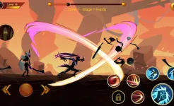 Screenshot Shadow fighter 2: Ninja games