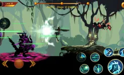Screenshot Shadow fighter 2: Ninja games