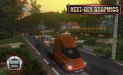 Screenshot Euro Truck Driver