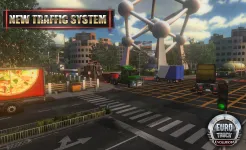 Screenshot Euro Truck Driver