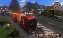Screenshot Euro Truck Driver