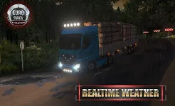 Screenshot Euro Truck Driver