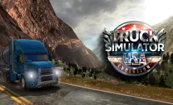Screenshot Truck Simulator USA Revolution