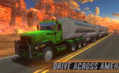 Screenshot Truck Simulator USA Revolution