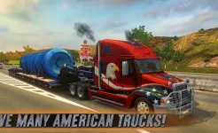 Screenshot Truck Simulator USA Revolution