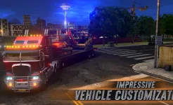 Screenshot Truck Simulator USA Revolution