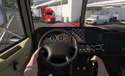 Screenshot Truck Simulator USA : Classic