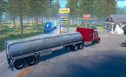 Screenshot Truck Simulator USA : Classic