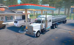 Screenshot Truck Simulator USA : Classic