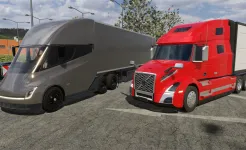 Screenshot Truck Simulator USA : Classic