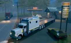 Screenshot Truck Simulator USA : Classic