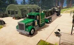 Screenshot Truck Simulator USA : Classic