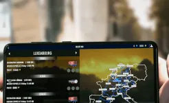 Screenshot Truck Simulator PRO Europe