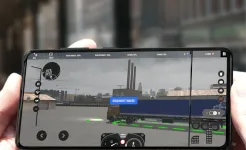 Screenshot Truck Simulator PRO Europe