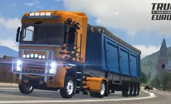 Screenshot Truck Simulator PRO Europe