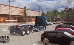 Screenshot Truck Simulator PRO Europe