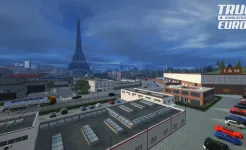 Screenshot Truck Simulator PRO Europe