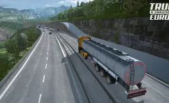 Screenshot Truck Simulator PRO Europe