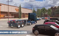 Screenshot Truck Simulator PRO Europe