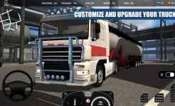 Screenshot Truck Simulator PRO Europe