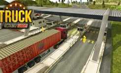 Screenshot Грузовик симулятор : Европа