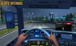 Screenshot Грузовик симулятор : Европа