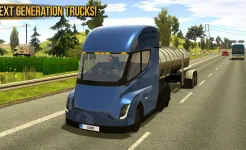 Screenshot Грузовик симулятор : Европа