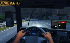 Screenshot Грузовик симулятор : Европа