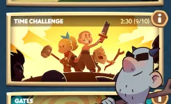 Screenshot Almost a Hero