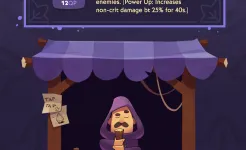 Screenshot Almost a Hero