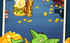 Screenshot Almost a Hero