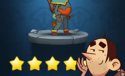 Screenshot Almost a Hero
